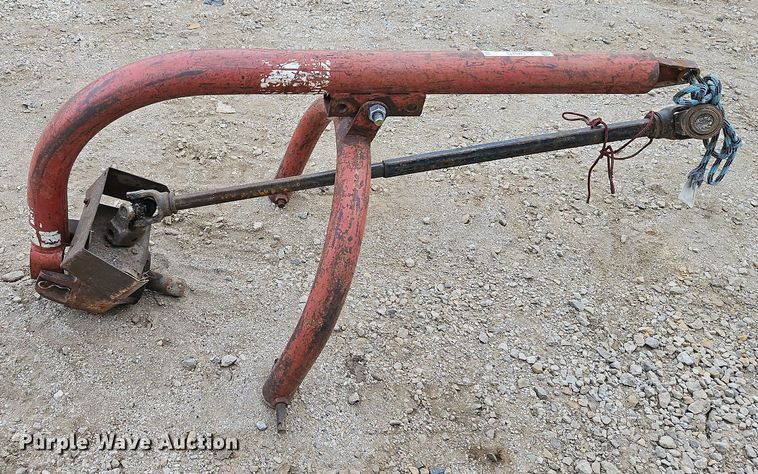 image for item LM9270 Three point auger