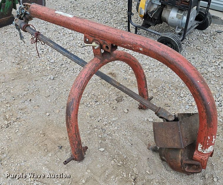 image for item LM9270 Three point auger