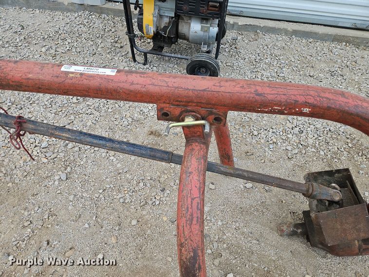 image for item LM9270 Three point auger