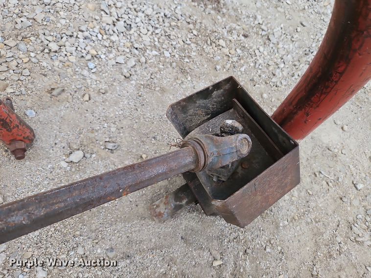 image for item LM9270 Three point auger