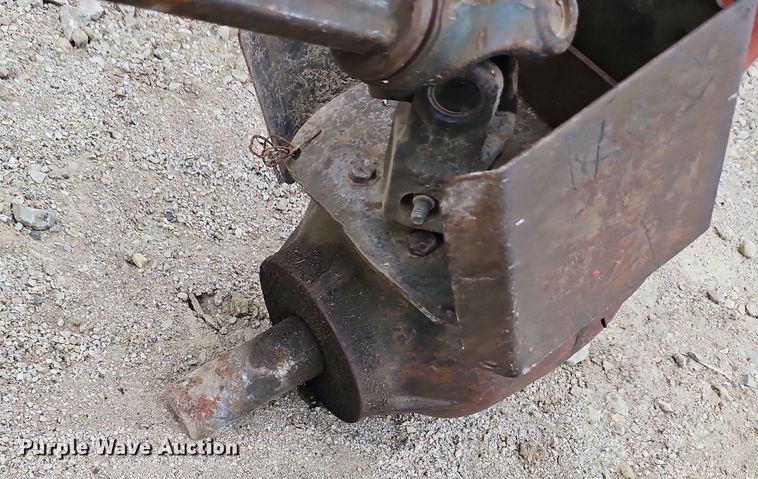 image for item LM9270 Three point auger