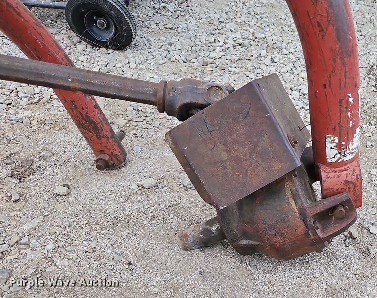 image for item LM9270 Three point auger