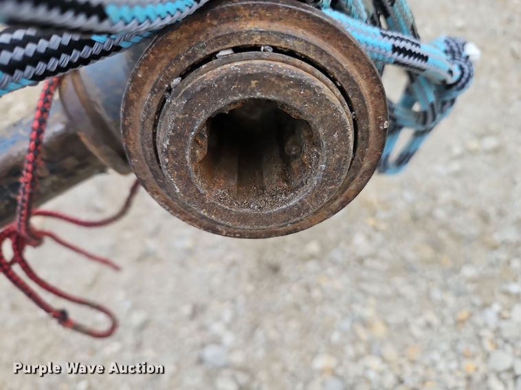 image for item LM9270 Three point auger