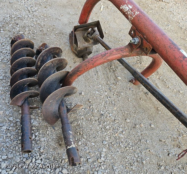 image for item LM9270 Three point auger