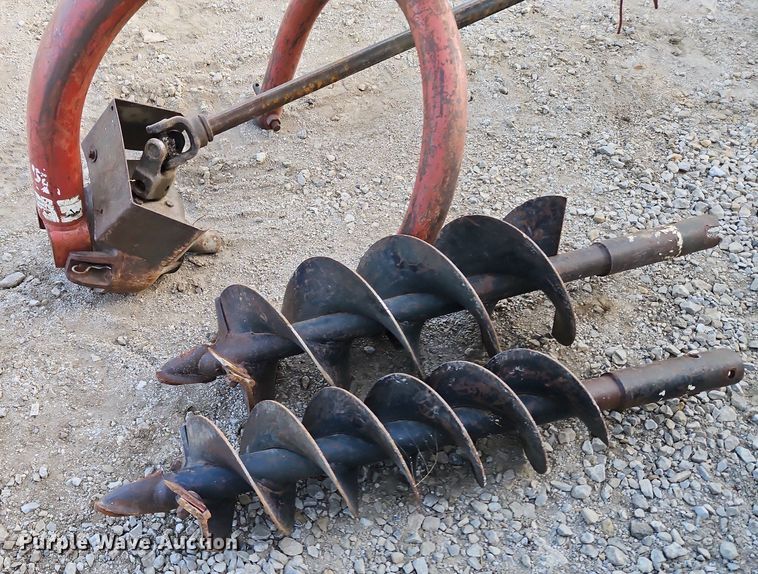 image for item LM9270 Three point auger