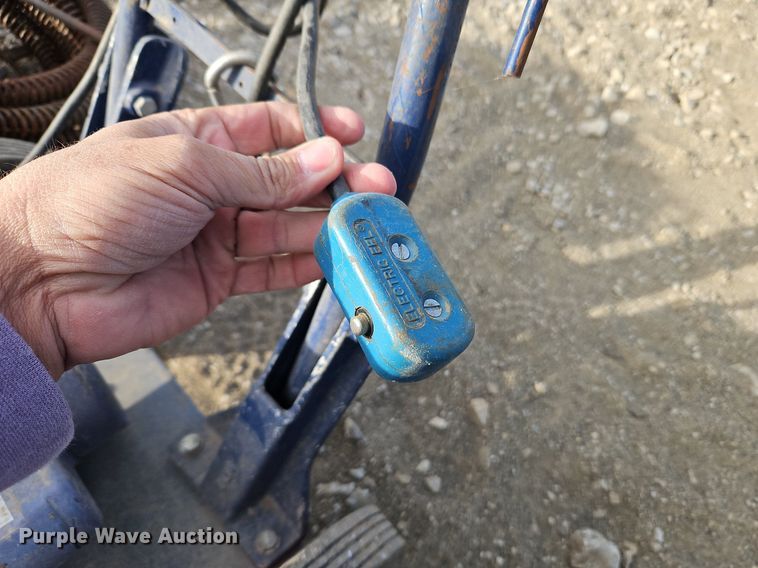 image for item LM9271 Electric Eel C  sewer rodder