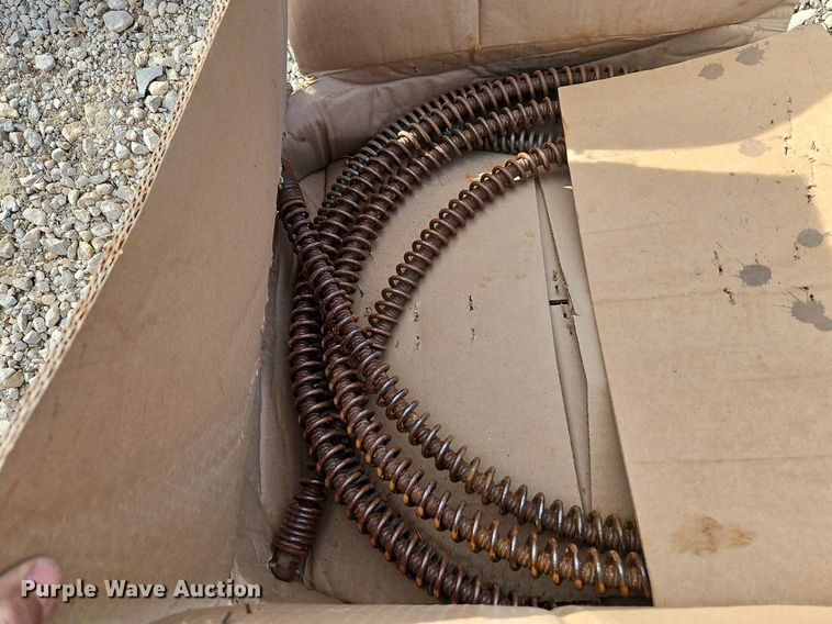 image for item LM9271 Electric Eel C  sewer rodder