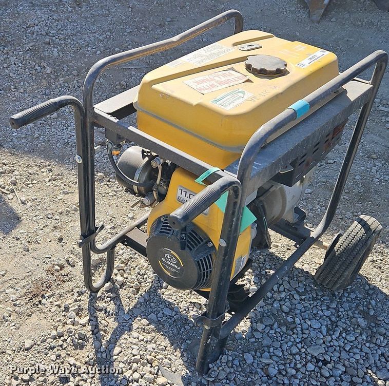 image for item LM9272 Robin RGV6100  generator