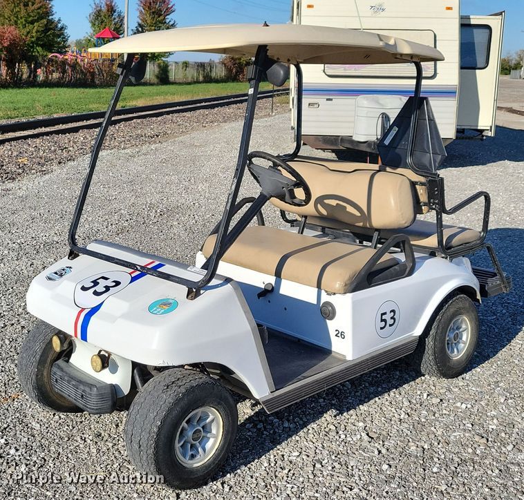 image for item LO9843 Club Car  golf cart