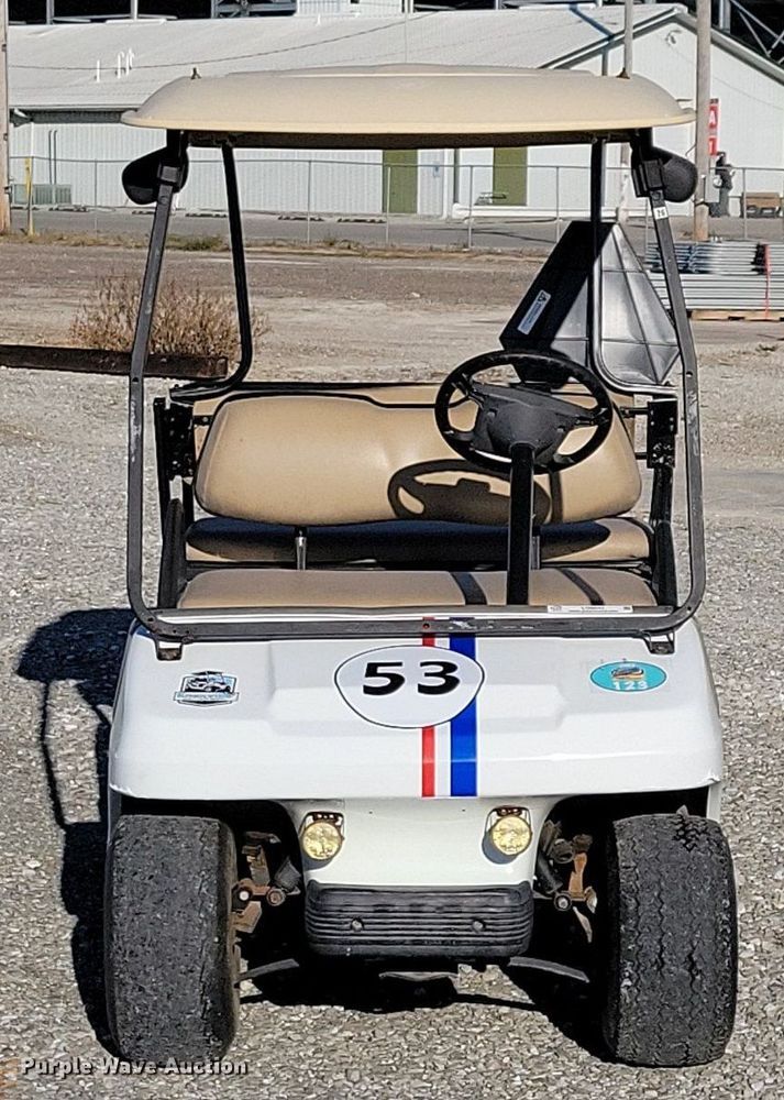 image for item LO9843 Club Car  golf cart