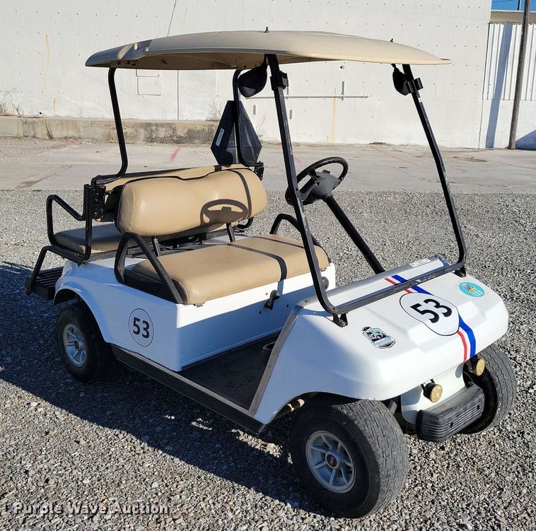 image for item LO9843 Club Car  golf cart