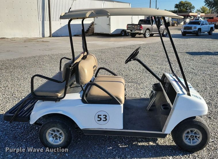 image for item LO9843 Club Car  golf cart
