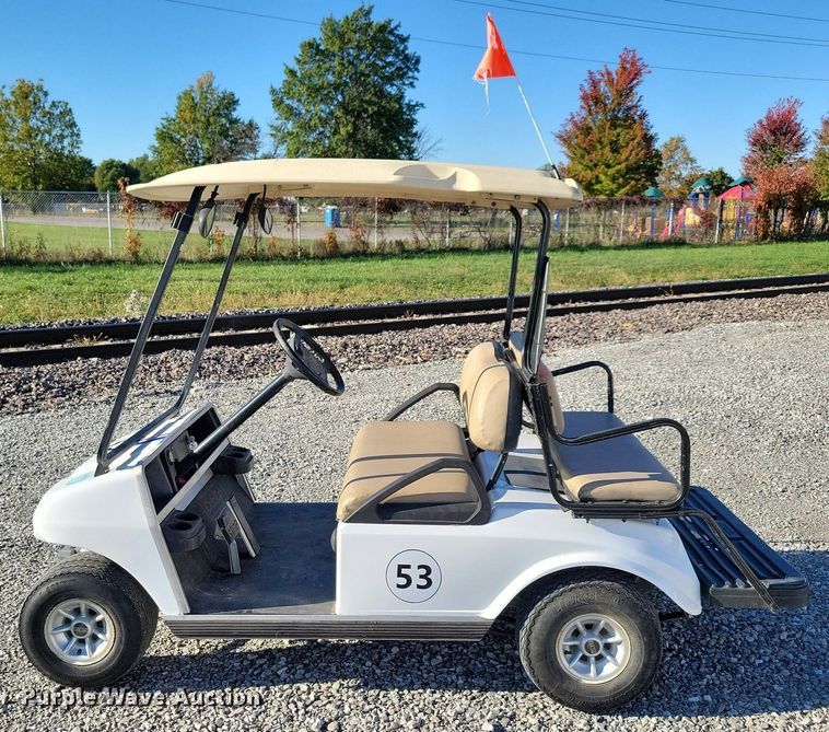 image for item LO9843 Club Car  golf cart