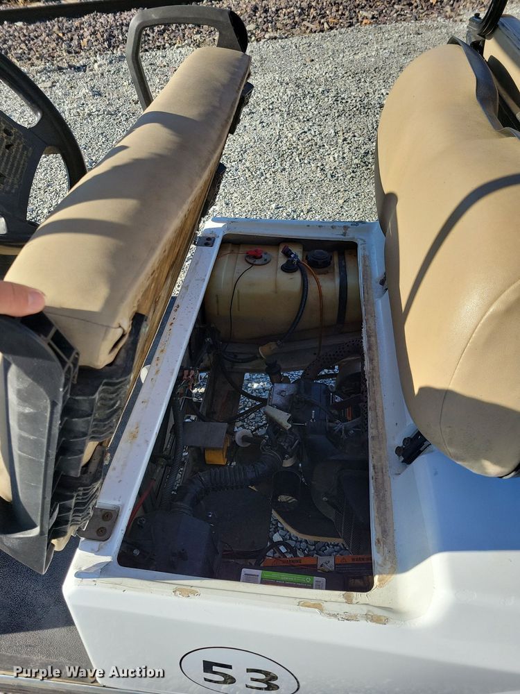 image for item LO9843 Club Car  golf cart