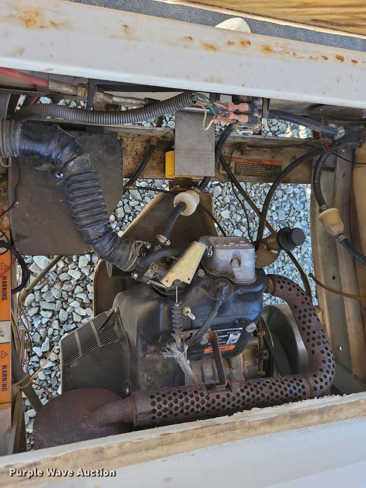 image for item LO9843 Club Car  golf cart