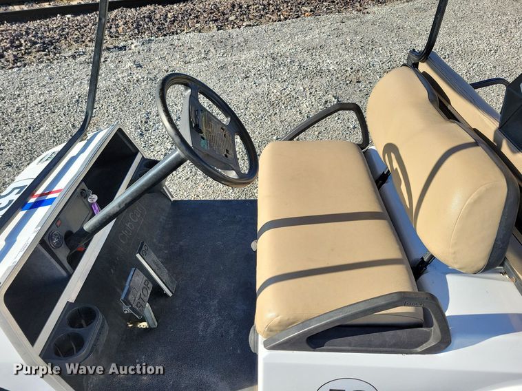 image for item LO9843 Club Car  golf cart