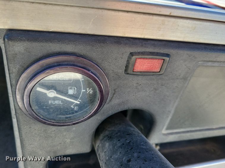 image for item LO9843 Club Car  golf cart