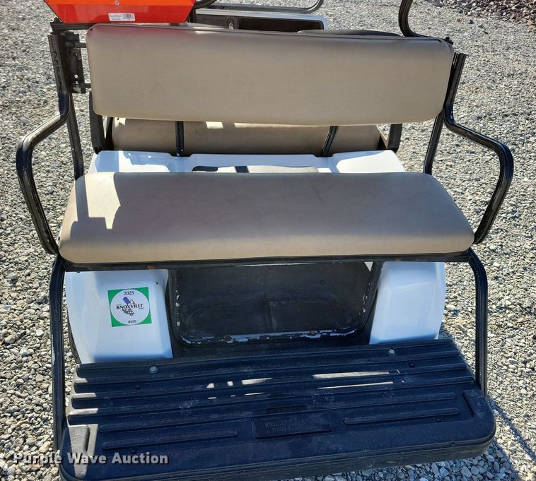 image for item LO9843 Club Car  golf cart