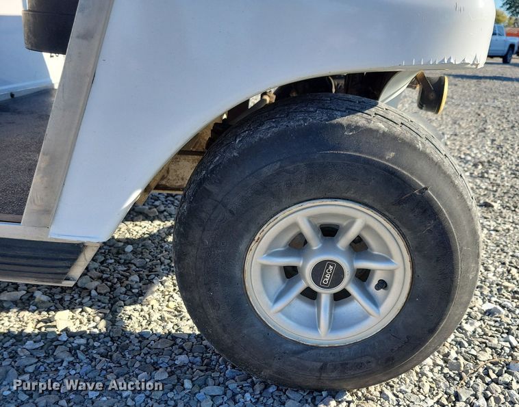 image for item LO9843 Club Car  golf cart