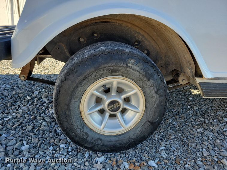 image for item LO9843 Club Car  golf cart