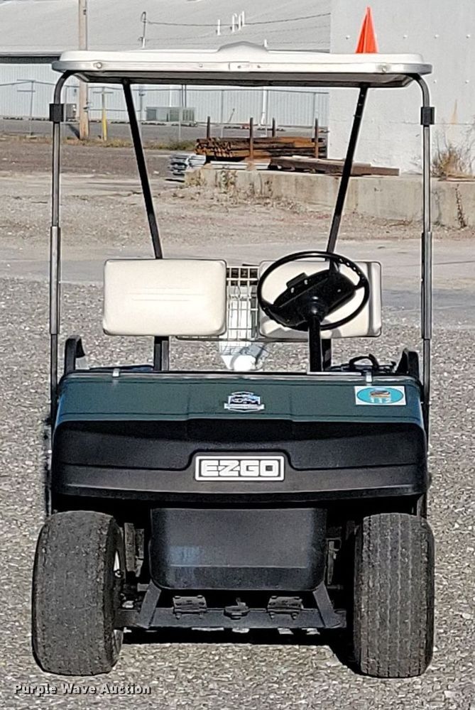 image for item LO9844 Ez-go  golf cart