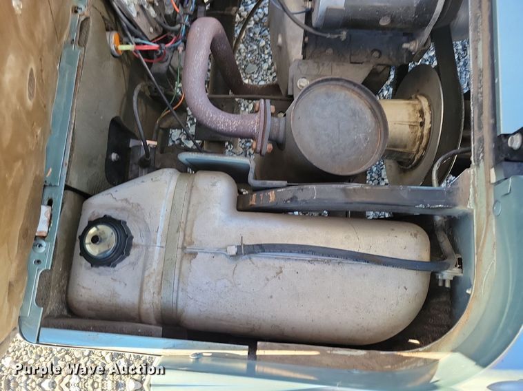 image for item LO9844 Ez-go  golf cart