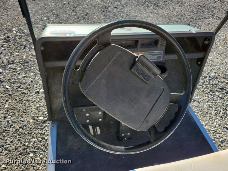 image for item LO9844 Ez-go  golf cart