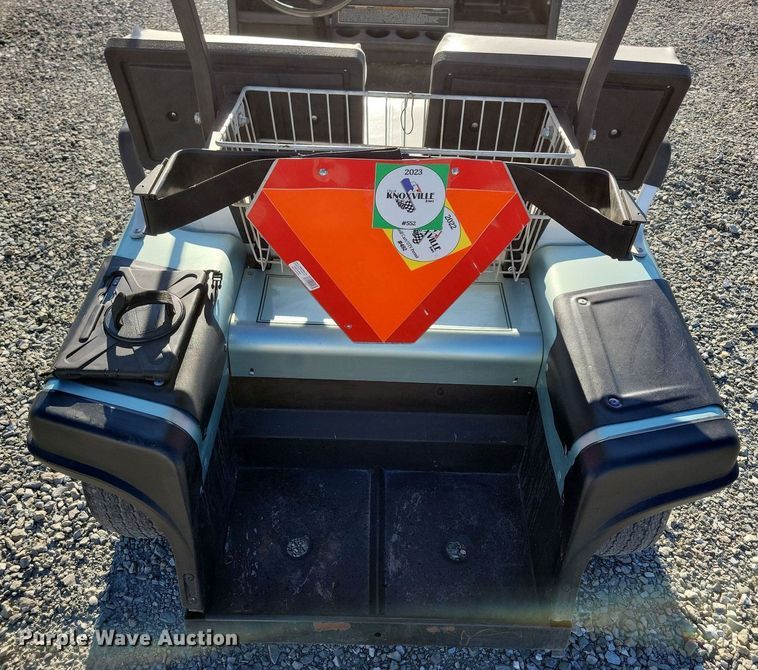 image for item LO9844 Ez-go  golf cart