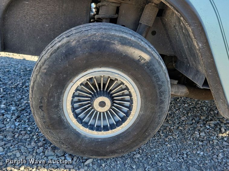 image for item LO9844 Ez-go  golf cart