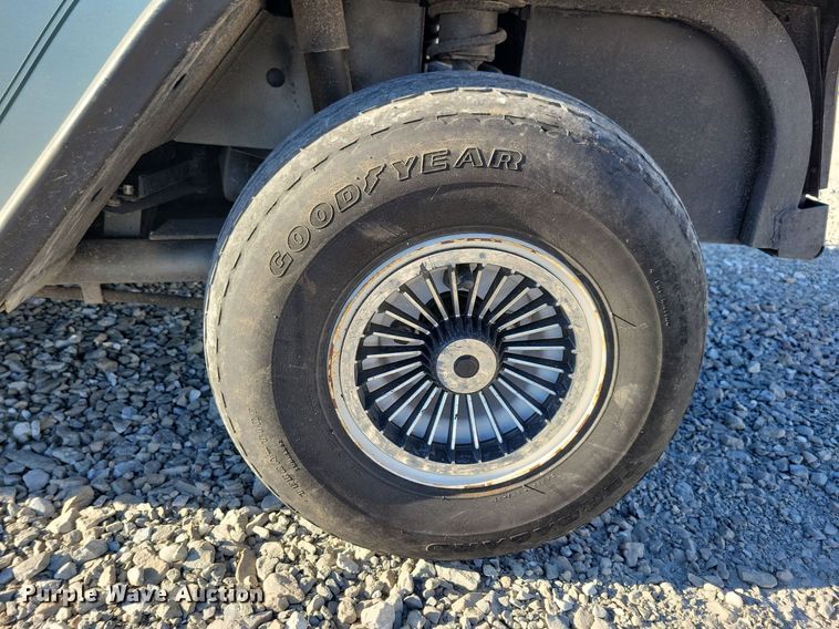 image for item LO9844 Ez-go  golf cart