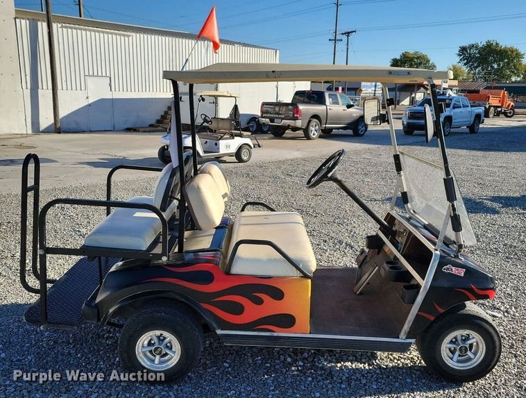 image for item LO9845 Club Car  golf cart