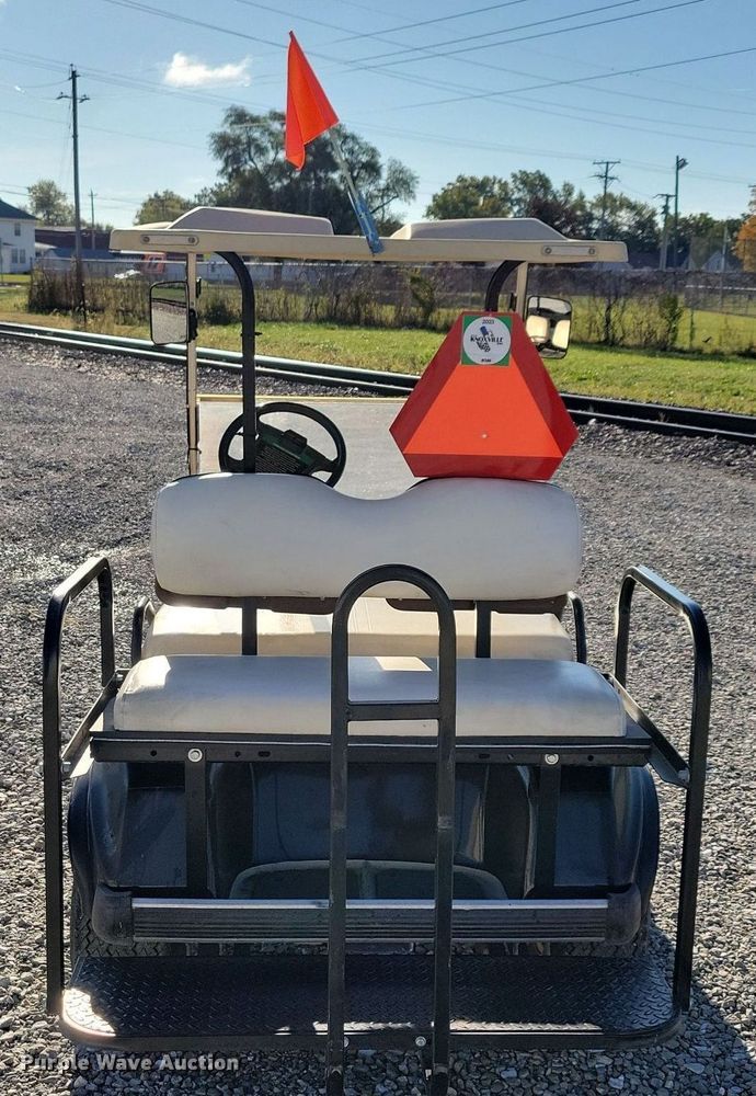 image for item LO9845 Club Car  golf cart