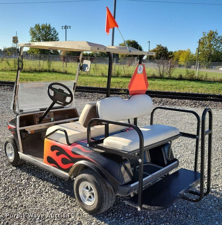 image for item LO9845 Club Car  golf cart