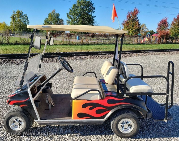 image for item LO9845 Club Car  golf cart