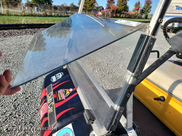 image for item LO9845 Club Car  golf cart