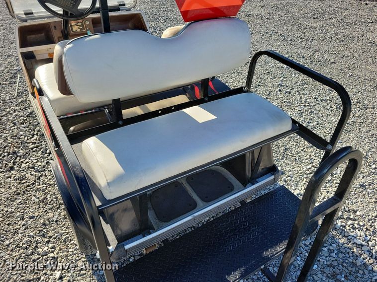 image for item LO9845 Club Car  golf cart