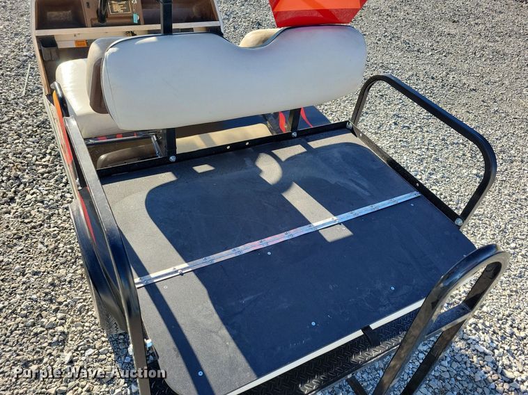 image for item LO9845 Club Car  golf cart