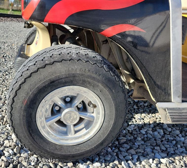 image for item LO9845 Club Car  golf cart