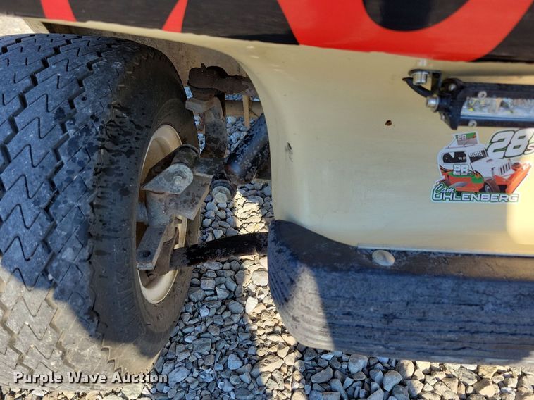 image for item LO9845 Club Car  golf cart