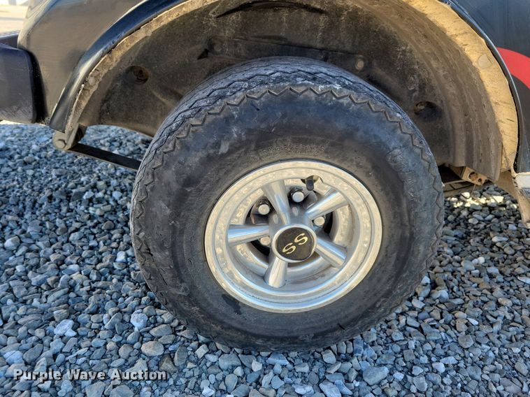 image for item LO9845 Club Car  golf cart