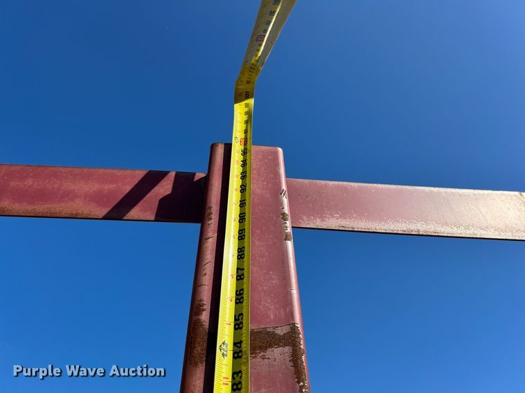 image for item LU9791 2013 Lamar  equipment trailer