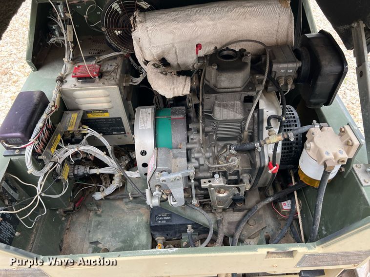 image for item LU9812 (4) MEP-831A generators