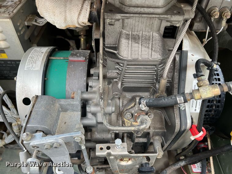 image for item LU9812 (4) MEP-831A generators