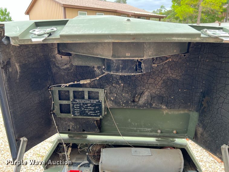 image for item LU9812 (4) MEP-831A generators