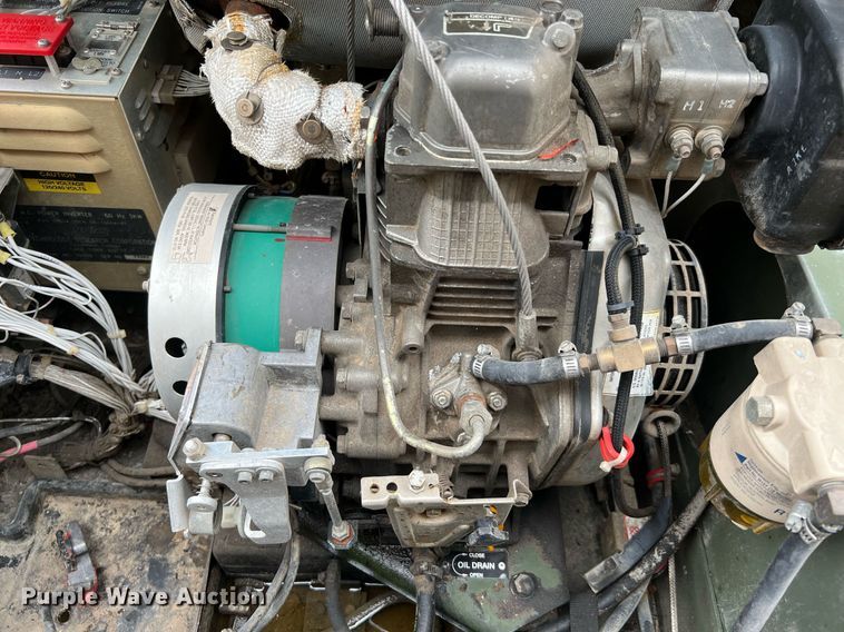 image for item LU9812 (4) MEP-831A generators