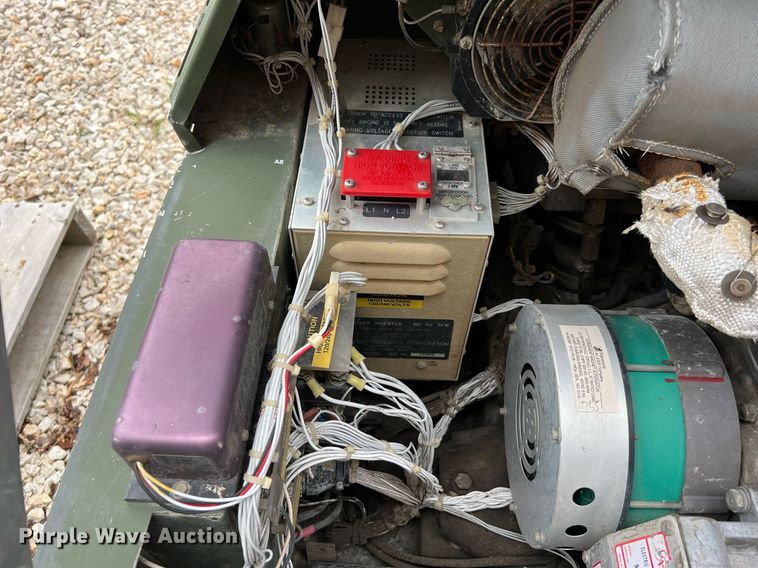 image for item LU9812 (4) MEP-831A generators