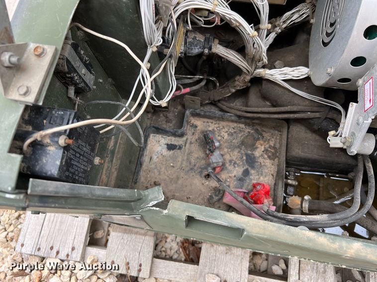 image for item LU9812 (4) MEP-831A generators