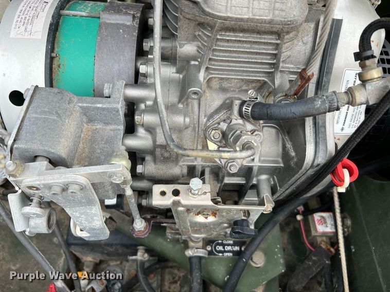 image for item LU9812 (4) MEP-831A generators