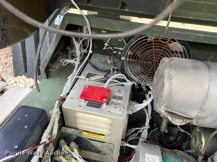 image for item LU9812 (4) MEP-831A generators