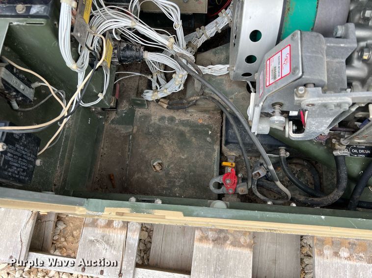 image for item LU9812 (4) MEP-831A generators